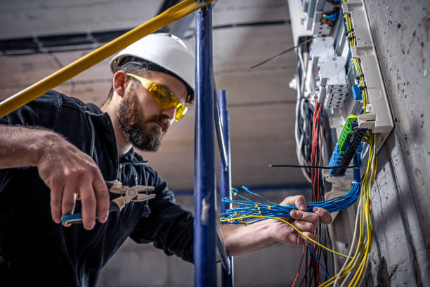 Best Ceiling Fan Installation Electrician  in Belmont, NC