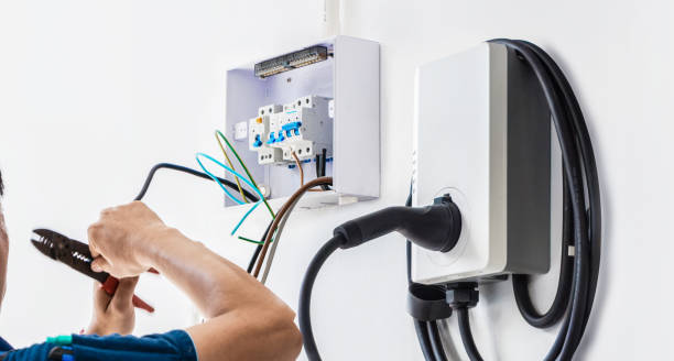 Best Electrical Installation Contractor  in Belmont, NC